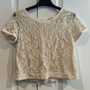 Lauren Conrad Blouse Size S